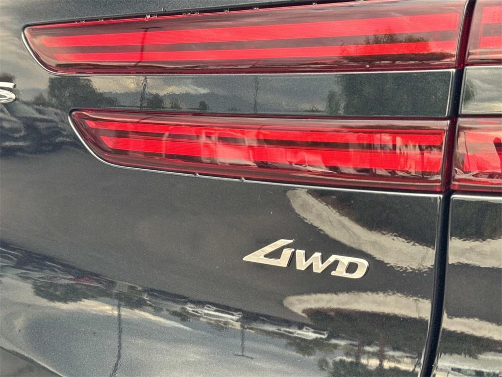 used 2025 Genesis GV70 car, priced at $44,482