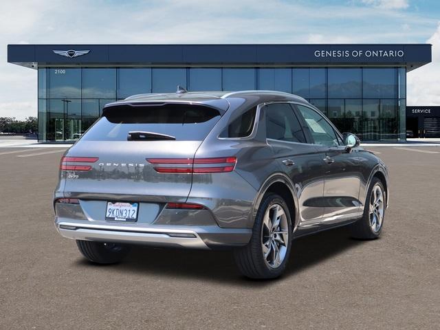 used 2024 Genesis Electrified GV70 car, priced at $54,888