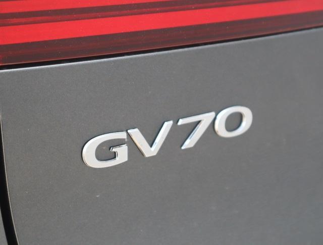 used 2024 Genesis Electrified GV70 car, priced at $54,888