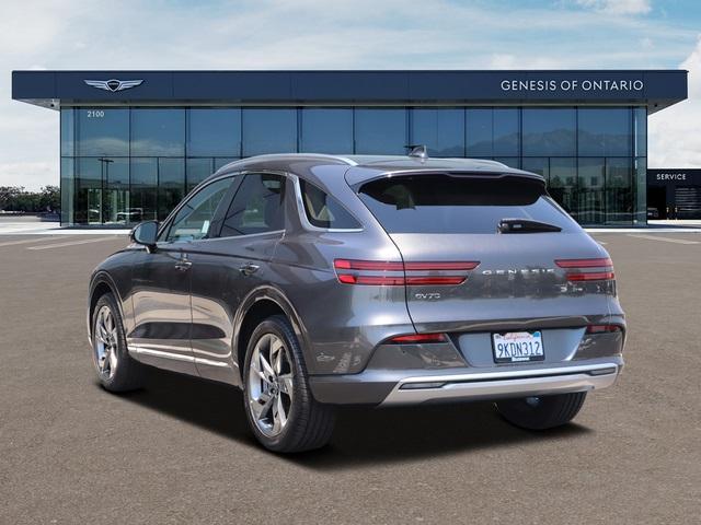 used 2024 Genesis Electrified GV70 car, priced at $54,888