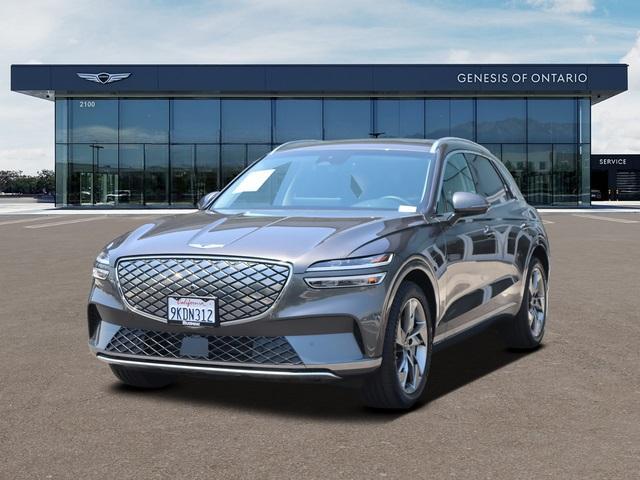 used 2024 Genesis Electrified GV70 car, priced at $54,888