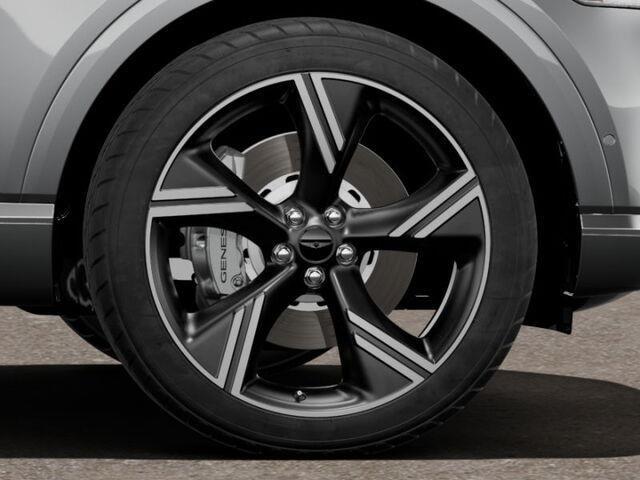 new 2025 Genesis GV80 car, priced at $82,815