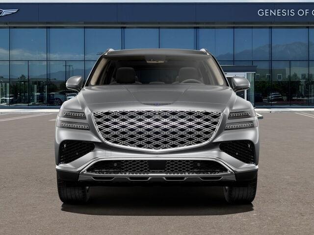 new 2025 Genesis GV80 car, priced at $82,815