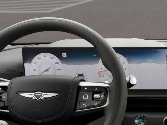 new 2025 Genesis GV80 car, priced at $82,815