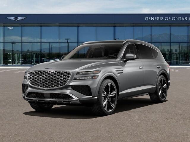 new 2025 Genesis GV80 car, priced at $82,815