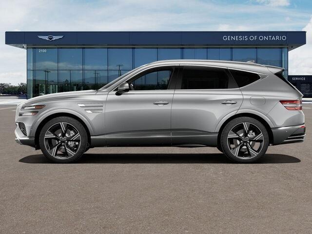 new 2025 Genesis GV80 car, priced at $82,815