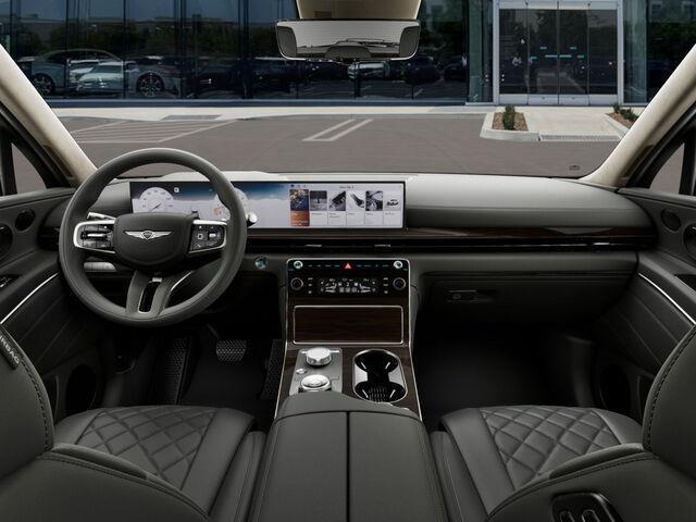 new 2025 Genesis GV80 car, priced at $82,815