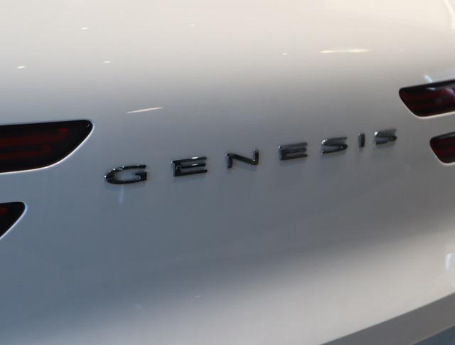 new 2025 Genesis Electrified GV70 car, priced at $75,505