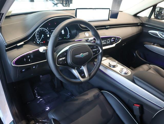 new 2025 Genesis Electrified GV70 car, priced at $75,505