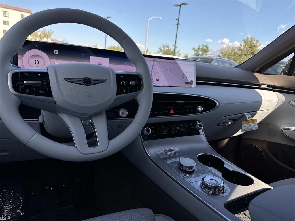 new 2026 Genesis GV70 car, priced at $57,825