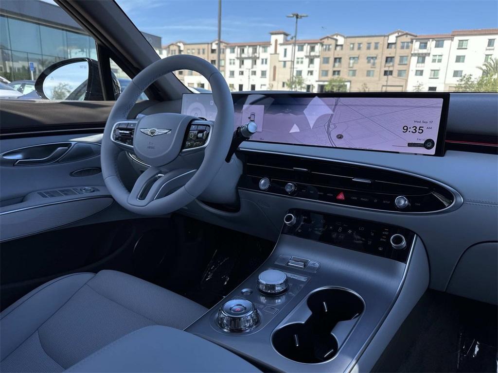 new 2026 Genesis GV70 car, priced at $57,825