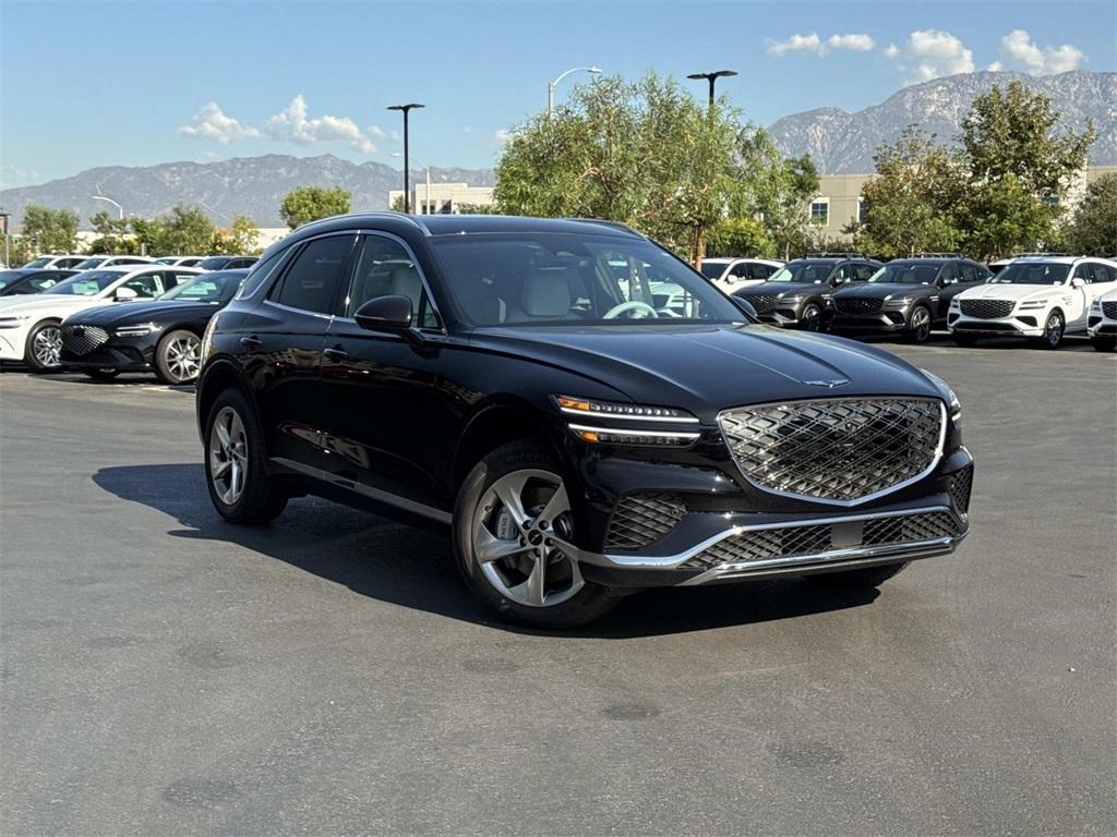new 2026 Genesis GV70 car, priced at $57,825