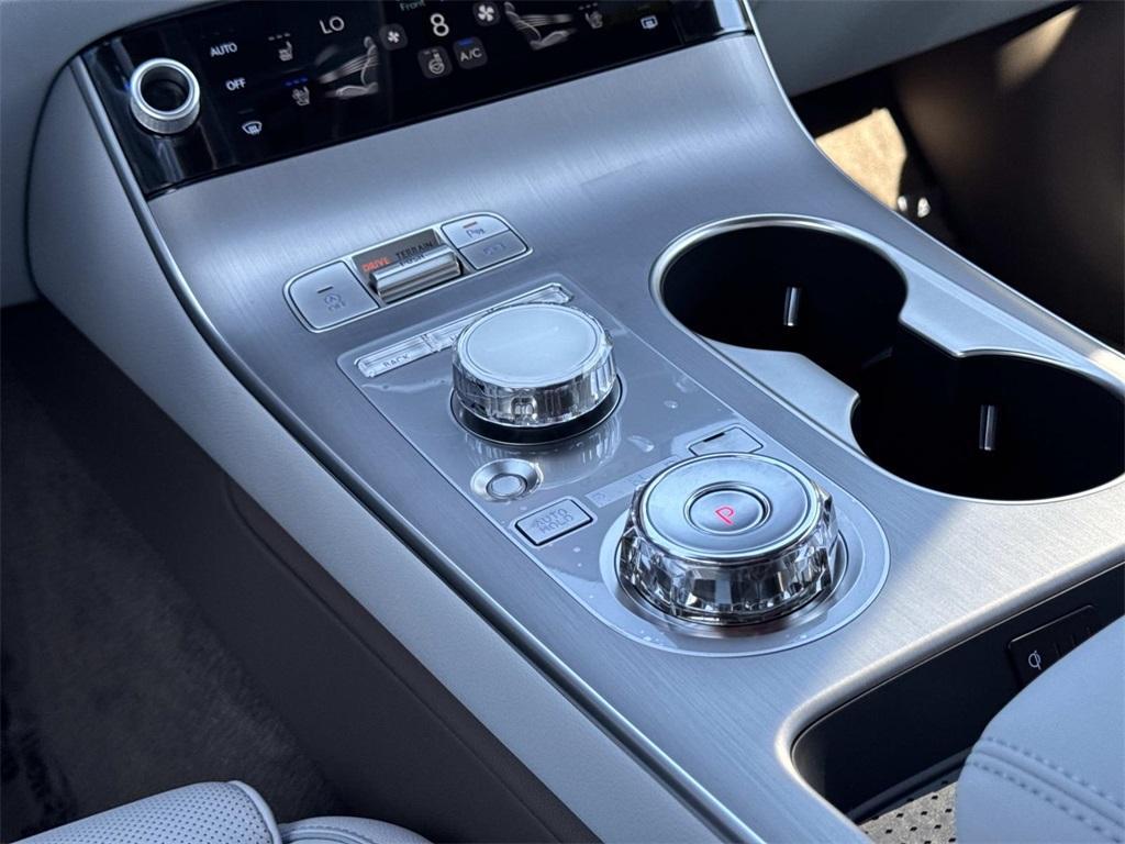 new 2026 Genesis GV70 car, priced at $57,825
