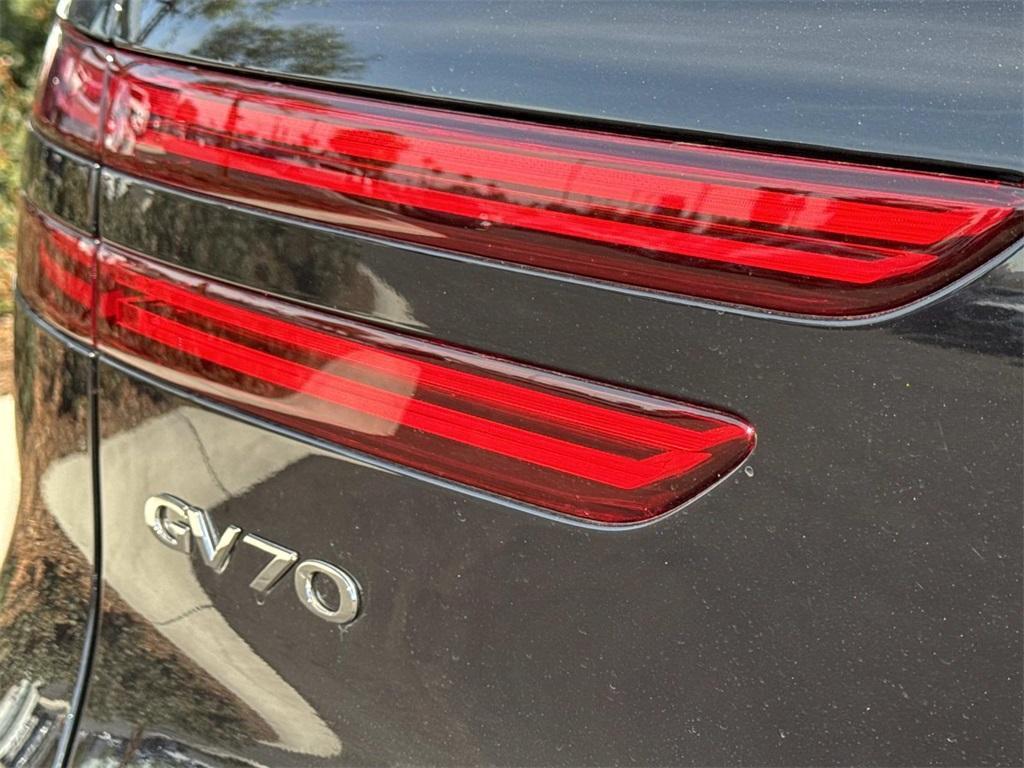 new 2026 Genesis GV70 car, priced at $57,825