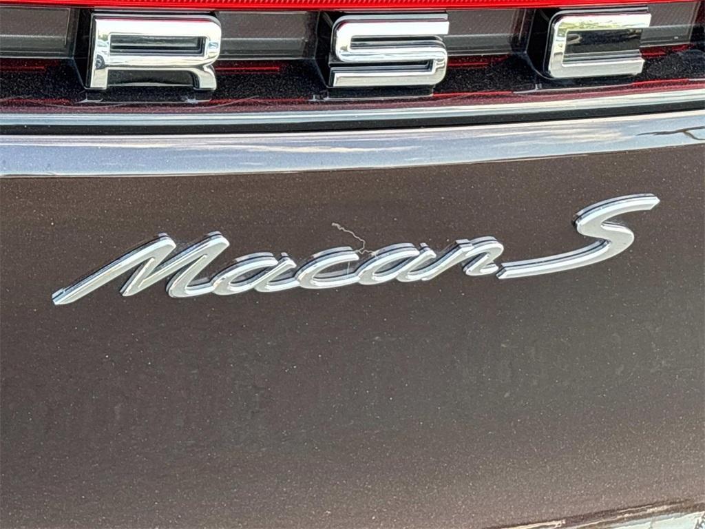 used 2021 Porsche Macan car, priced at $50,097