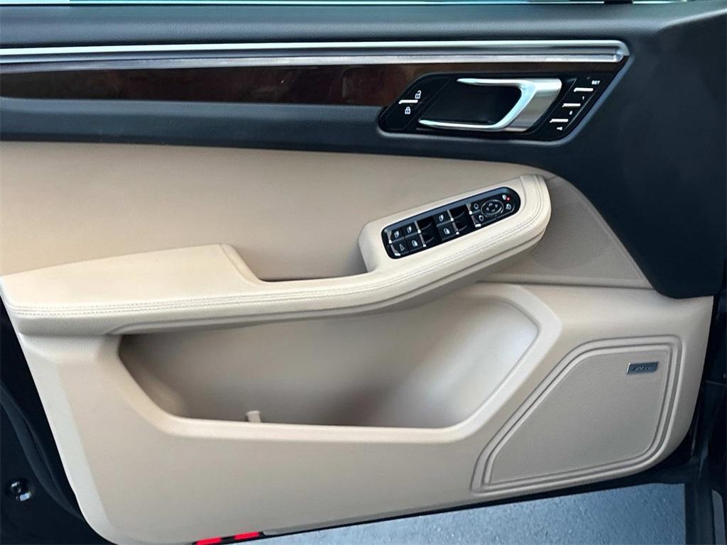 used 2021 Porsche Macan car, priced at $50,097