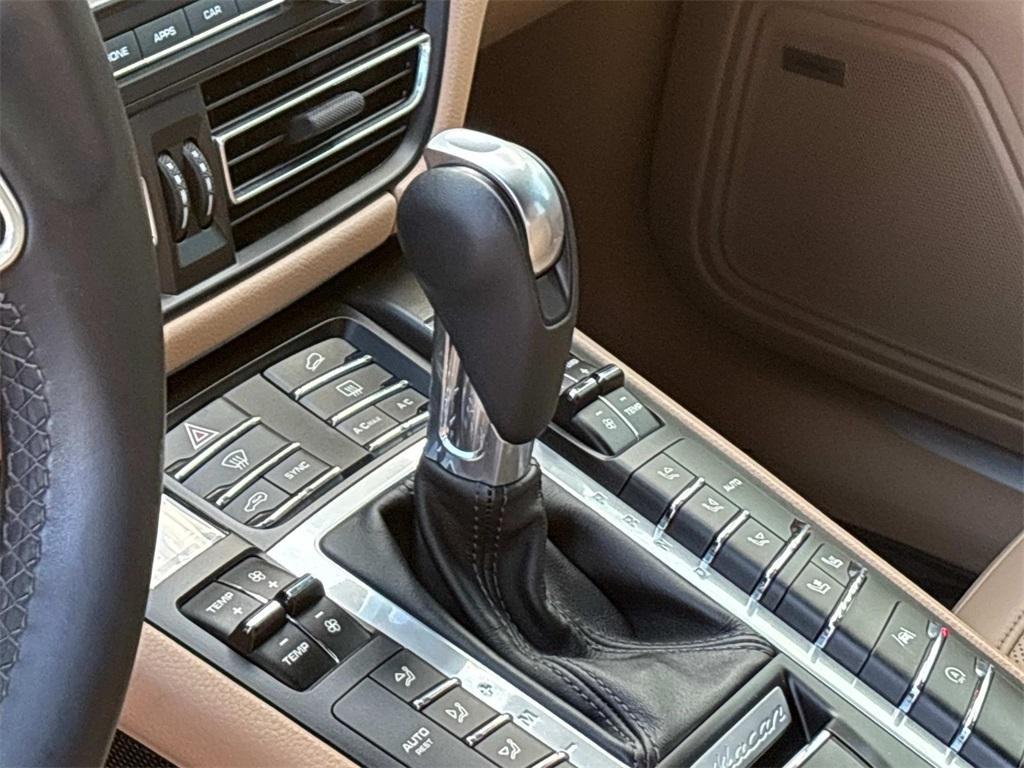 used 2021 Porsche Macan car, priced at $50,097