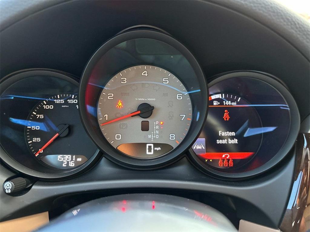used 2021 Porsche Macan car, priced at $50,097