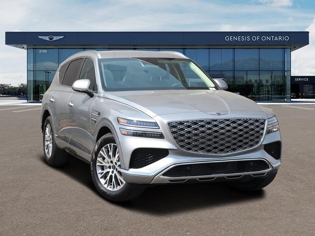 new 2025 Genesis GV80 car, priced at $61,070