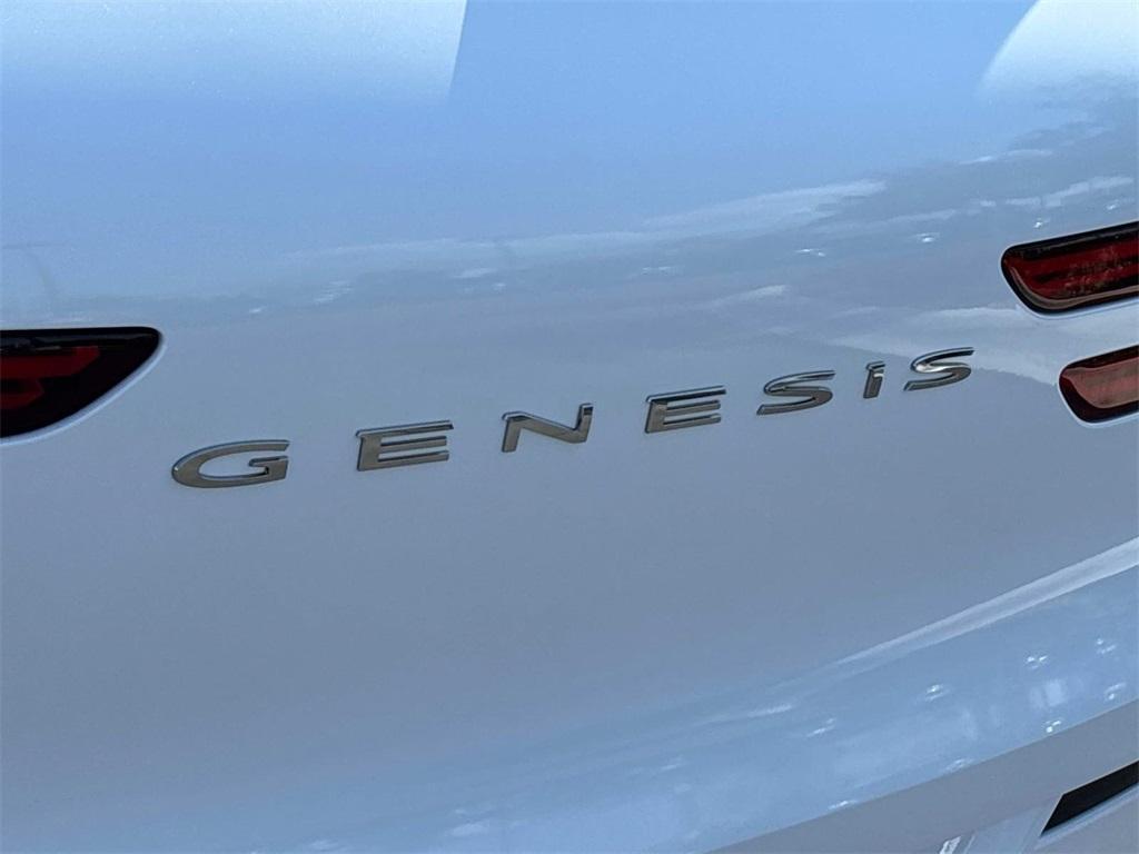 new 2025 Genesis Electrified GV70 car, priced at $69,910