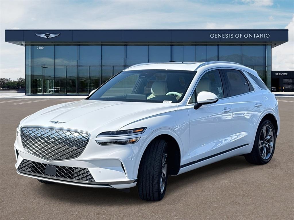new 2025 Genesis Electrified GV70 car, priced at $69,910