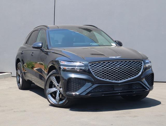 new 2025 Genesis GV70 car, priced at $70,710