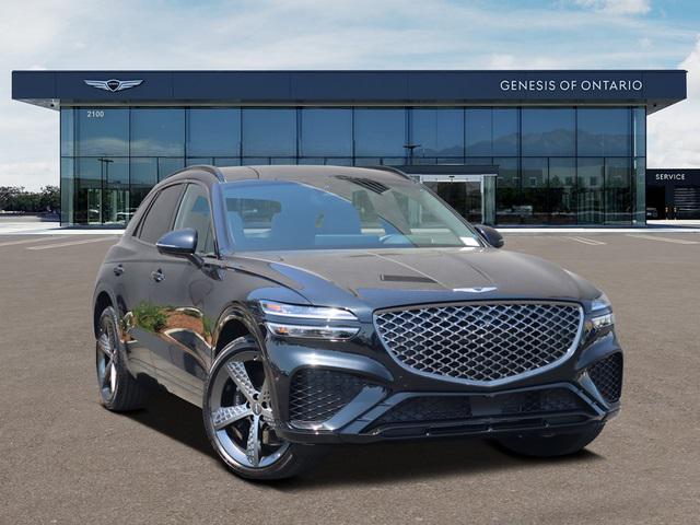 new 2025 Genesis GV70 car, priced at $70,710