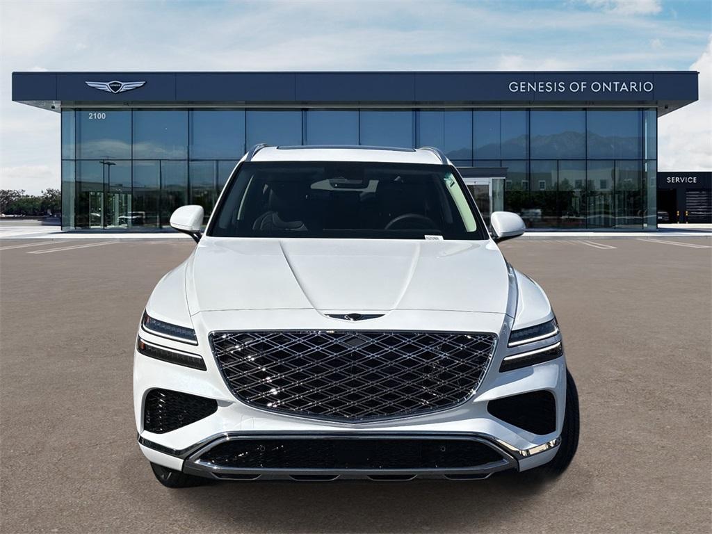 new 2025 Genesis GV80 car, priced at $64,720
