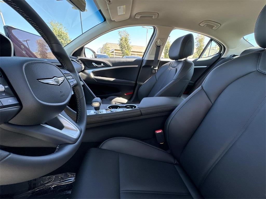 new 2026 Genesis G70 car, priced at $45,300