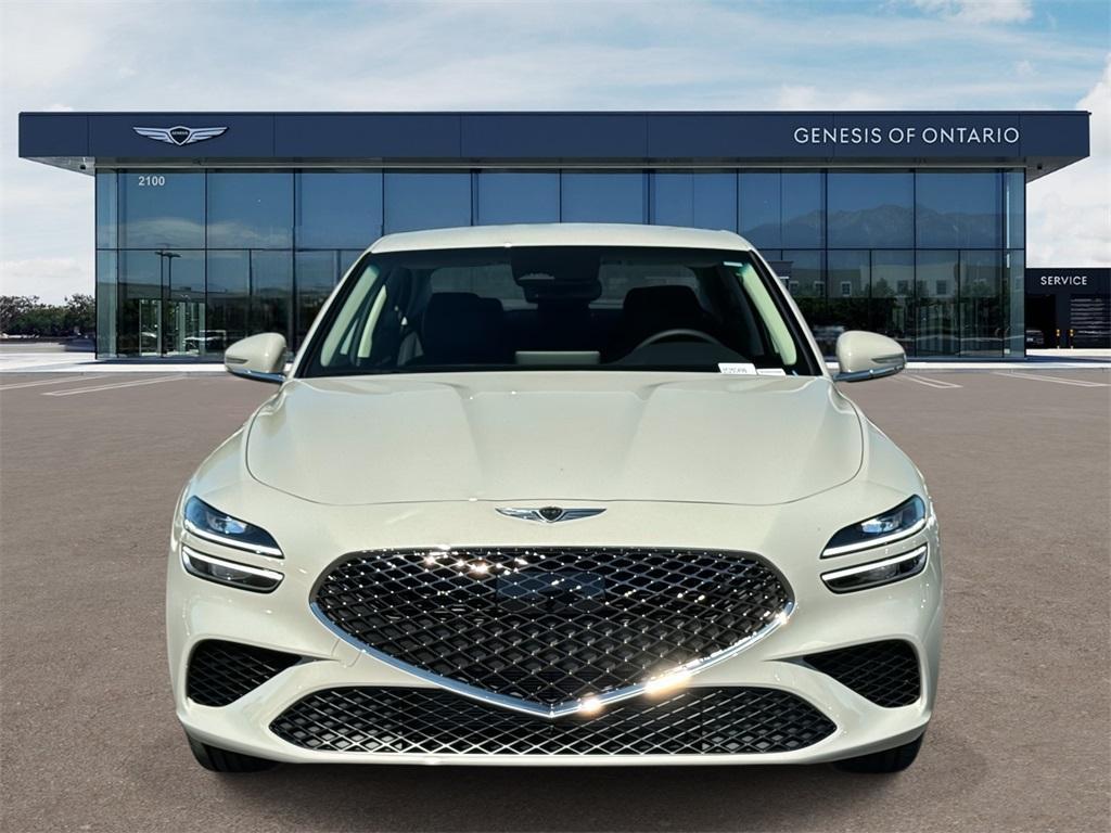 new 2026 Genesis G70 car, priced at $45,300