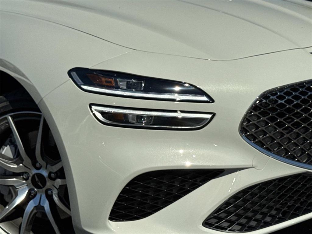 new 2026 Genesis G70 car, priced at $45,300