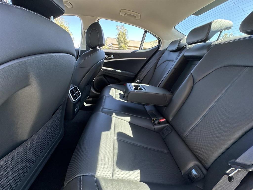 new 2026 Genesis G70 car, priced at $45,300