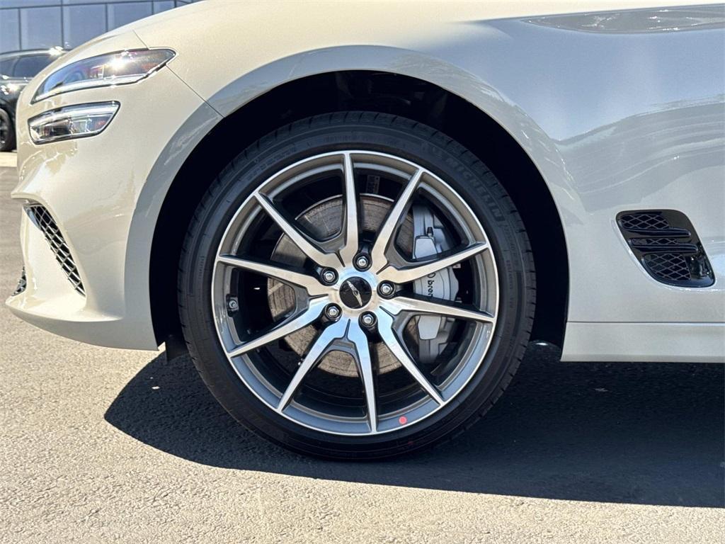 new 2026 Genesis G70 car, priced at $45,300