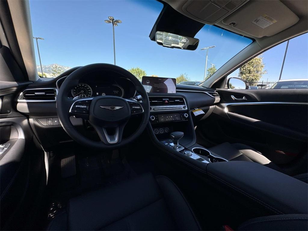 new 2026 Genesis G70 car, priced at $45,300