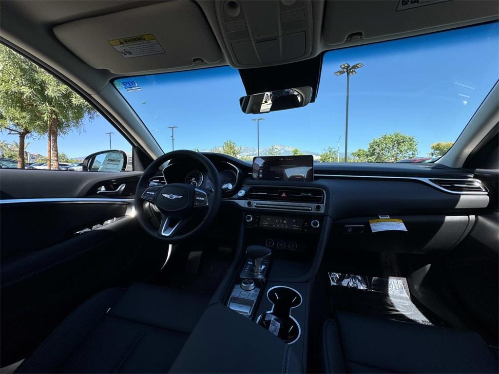 new 2026 Genesis G70 car, priced at $45,300
