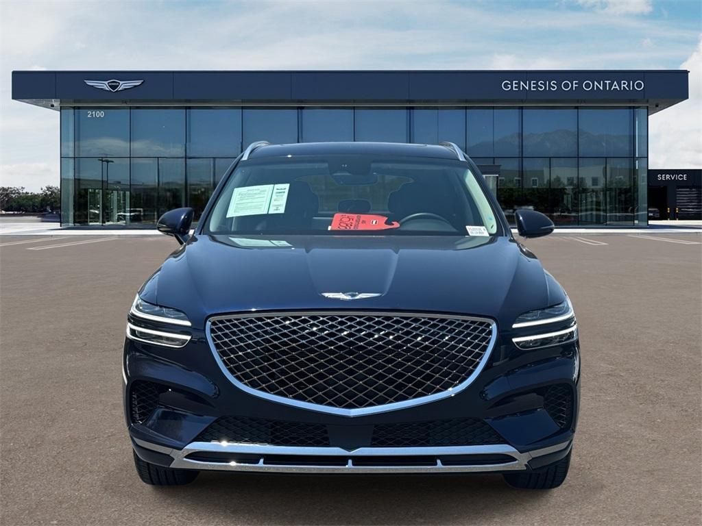 used 2025 Genesis GV70 car, priced at $44,555