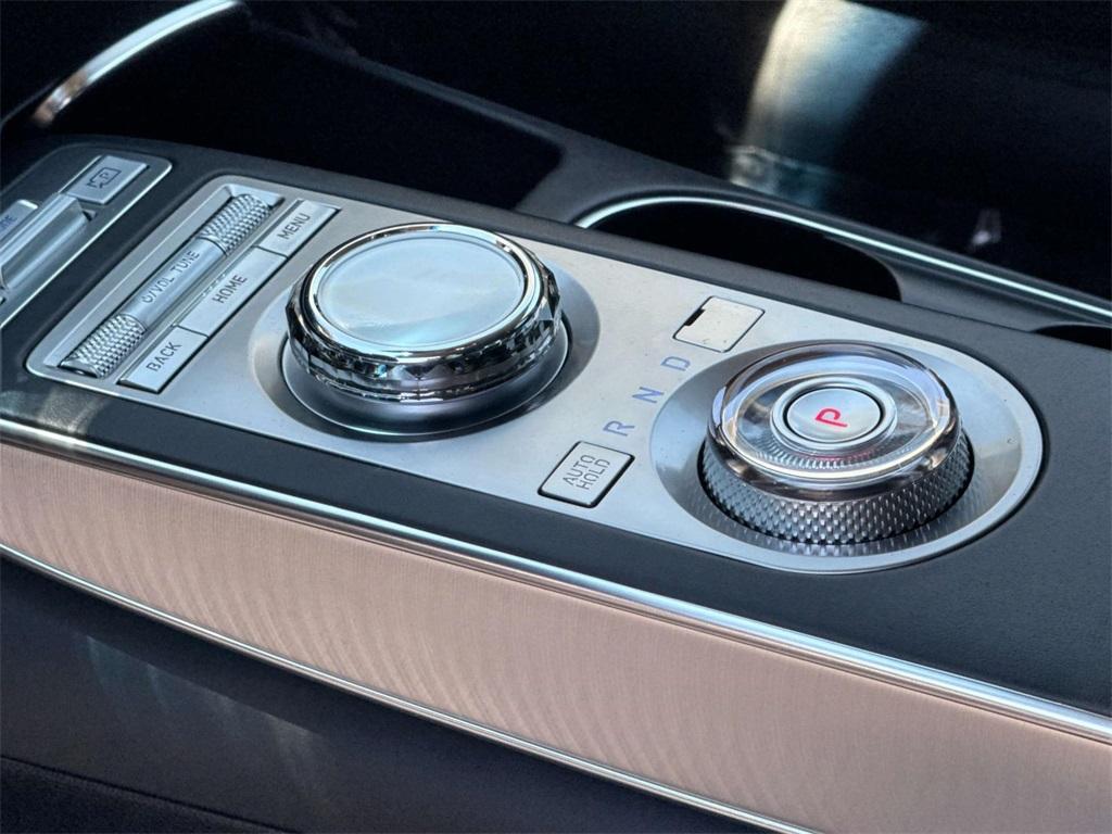 used 2025 Genesis GV70 car, priced at $44,555