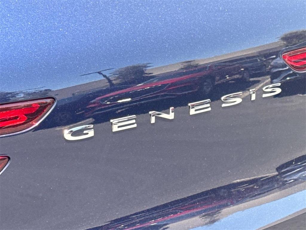 used 2025 Genesis GV70 car, priced at $44,555