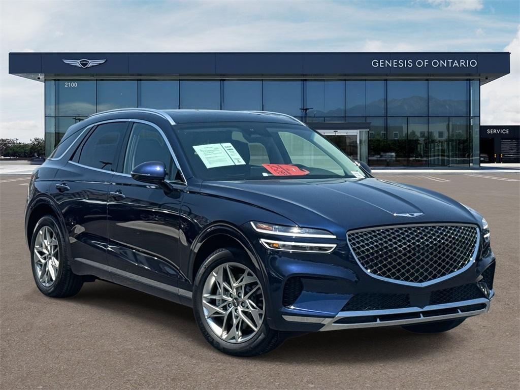 used 2025 Genesis GV70 car, priced at $44,555