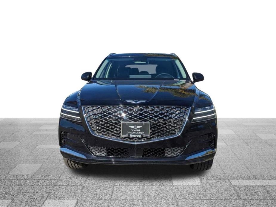 new 2024 Genesis GV80 car, priced at $74,405