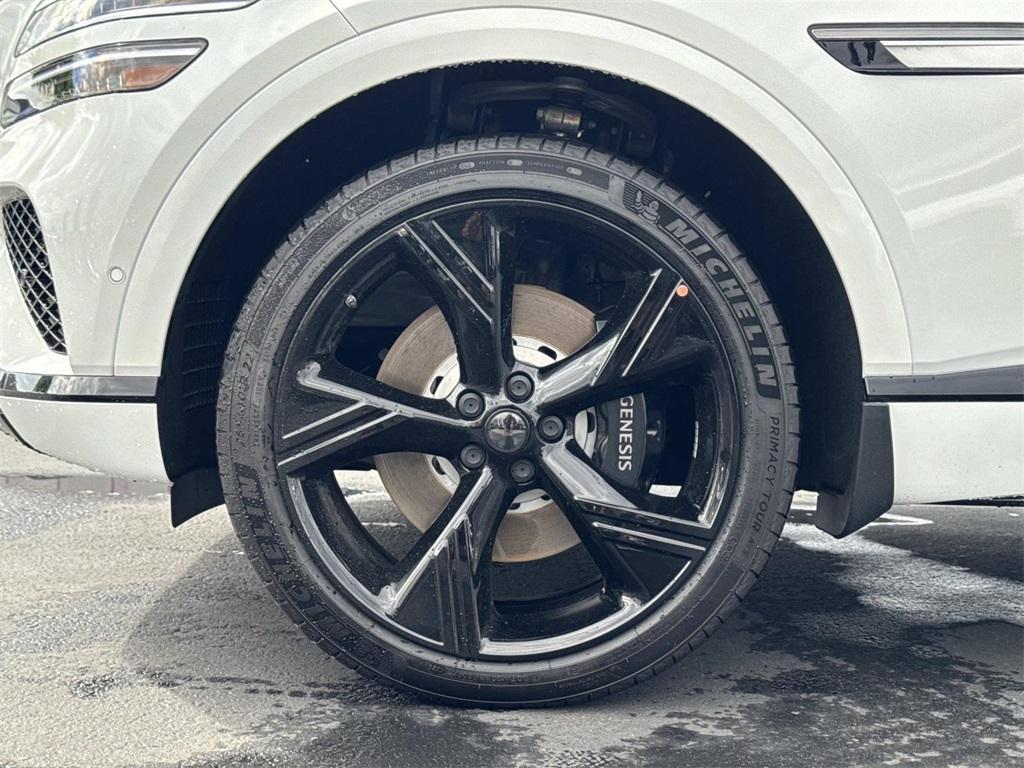 new 2026 Genesis GV80 car, priced at $86,085