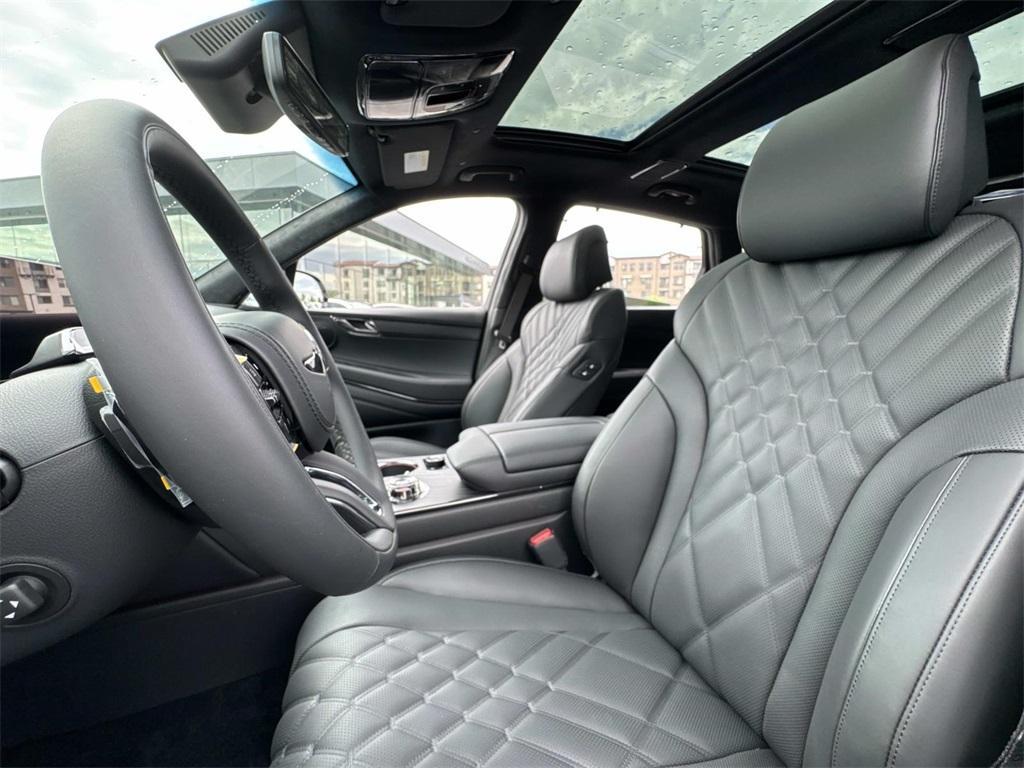 new 2026 Genesis GV80 car, priced at $86,085