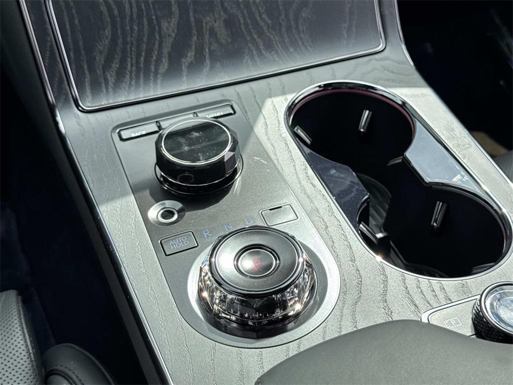 new 2026 Genesis GV80 car, priced at $86,085
