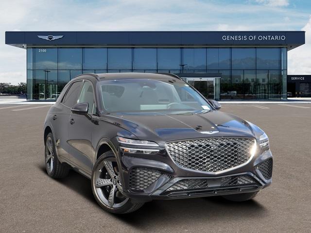 new 2025 Genesis GV70 car, priced at $67,655