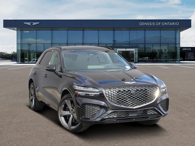 new 2025 Genesis GV70 car, priced at $67,655