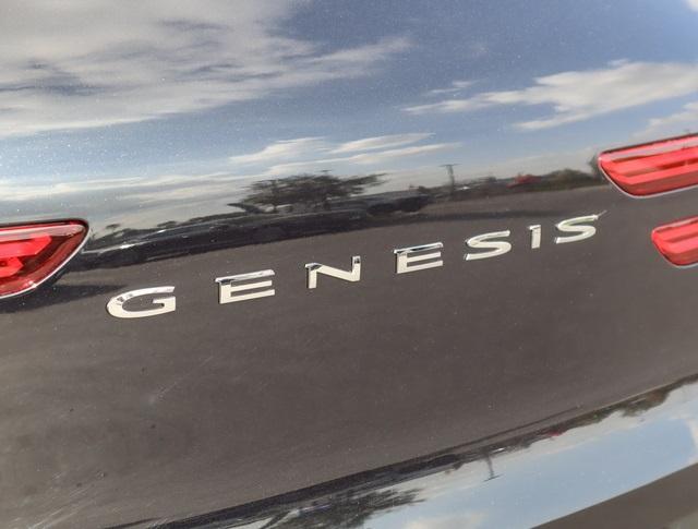 new 2025 Genesis GV70 car, priced at $67,655