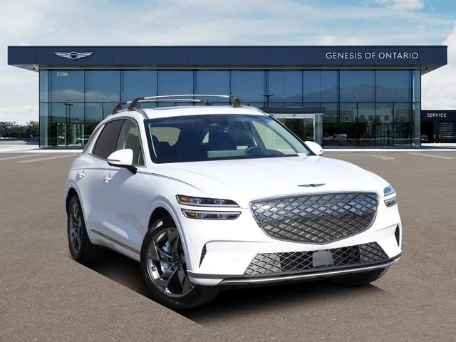 new 2025 Genesis Electrified GV70 car, priced at $75,550