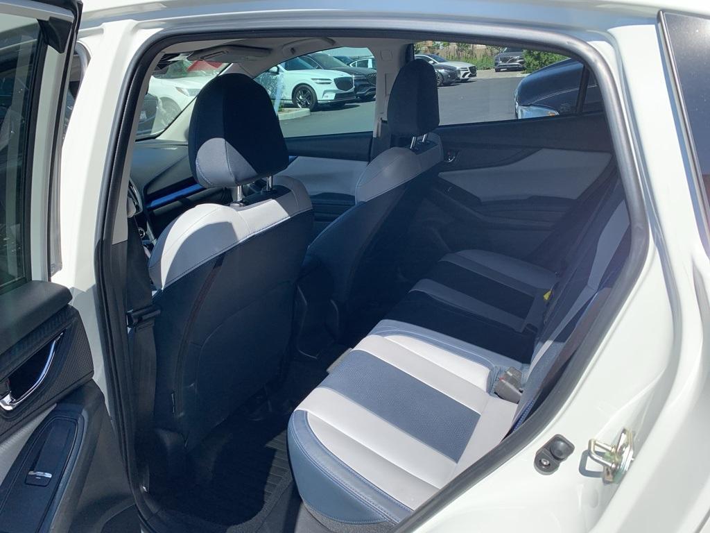 used 2020 Subaru Crosstrek Hybrid car, priced at $26,558