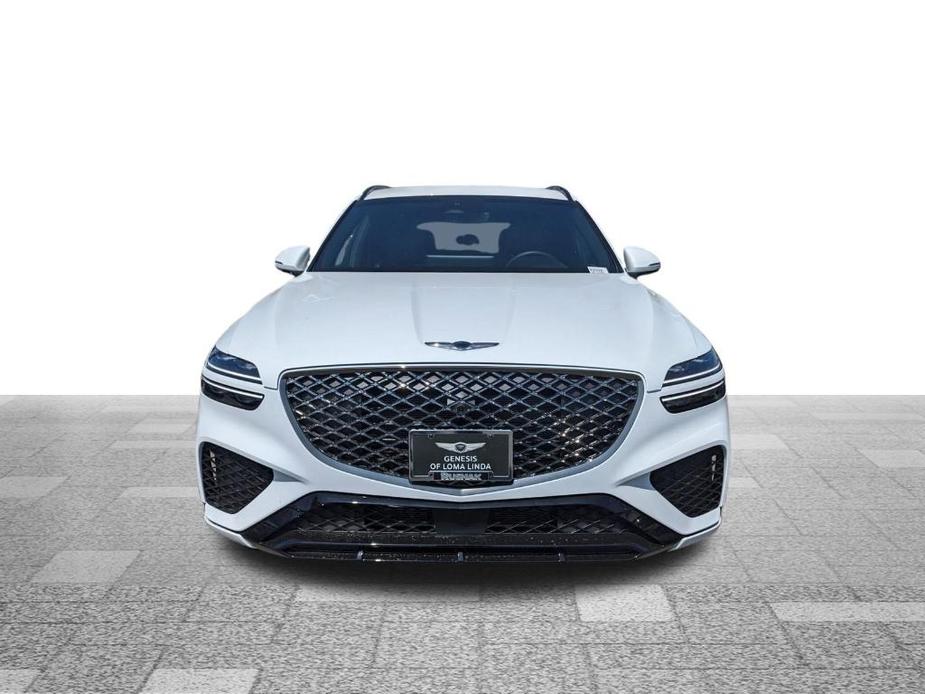 new 2025 Genesis GV70 car, priced at $59,705