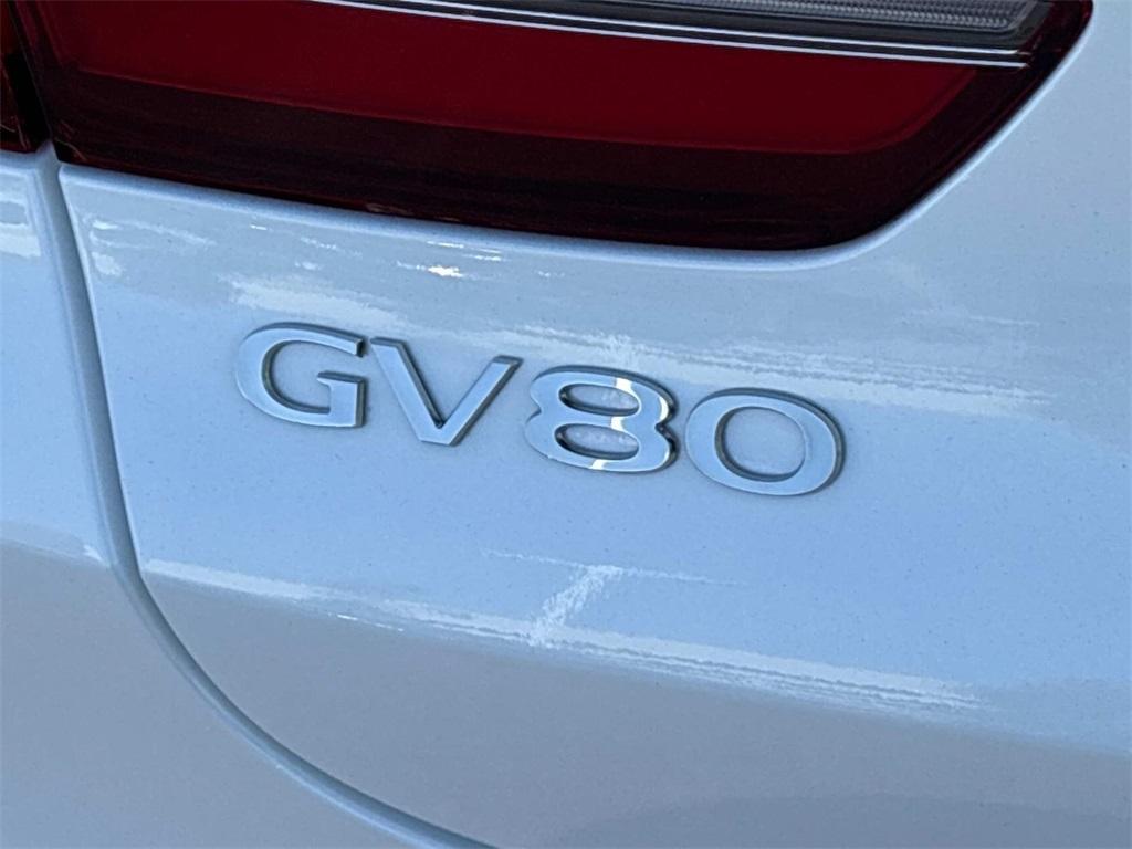 used 2025 Genesis GV80 Coupe car, priced at $84,888